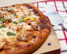 The Complete Pizza Recipe