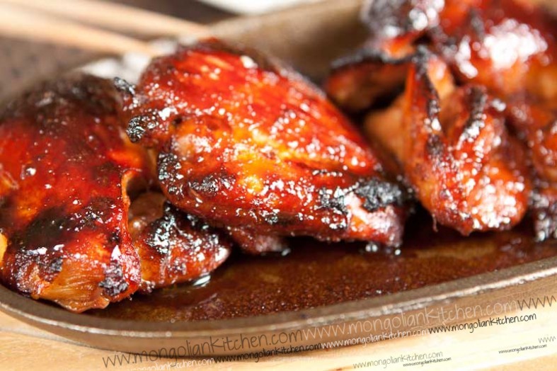 Asian bbq chicken clearance marinade