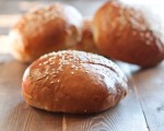 Brioche Buns Recipe - Burger buns recipe