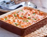 Chicken Pasta Bake Recipe macaroni bake