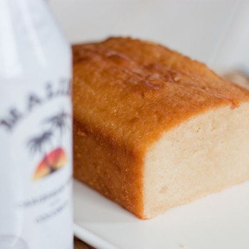 Malibu Rum cake recipe