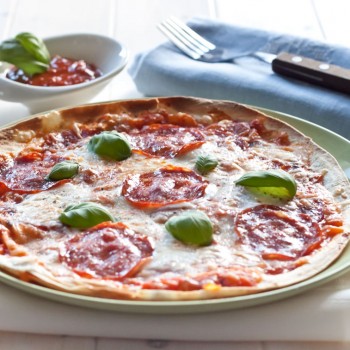 Pizza Quesadillas - Pizzadilla recipe