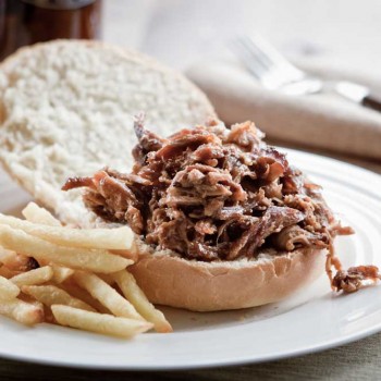 Jack Daniels BBQ Pulled Pork Recipe
