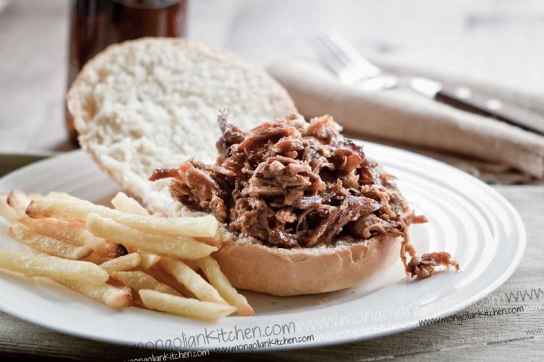 Pulled Pork