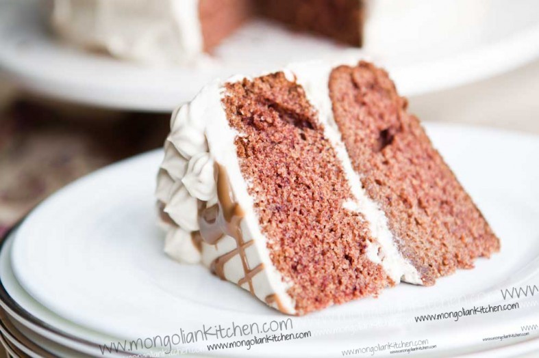 Sticky Toffee Pudding Cake