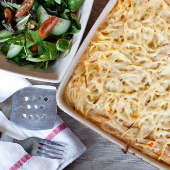 pastitsio recipe, bechamel pasta beef bake recipe