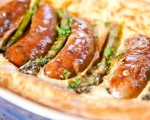 Toad in the hole recipe