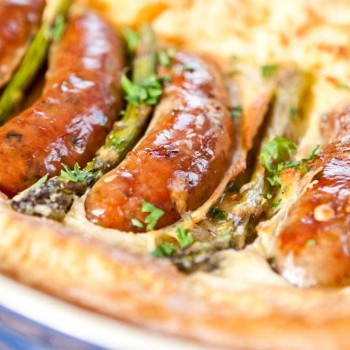 Toad in the hole recipe