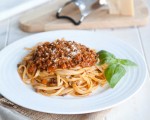 Beef Bolognese recipe - best bolognese slow cooked sauce