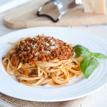 Beef Bolognese recipe - best bolognese slow cooked sauce