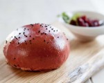 beetroot brioche buns recipe