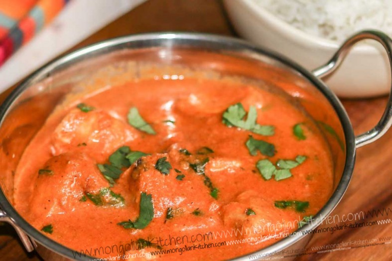 Butter Chicken