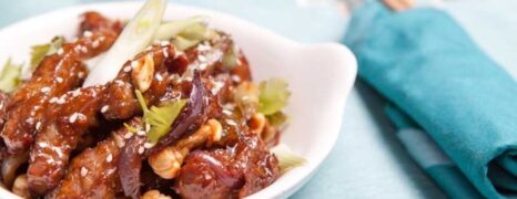 Mongolian Beef