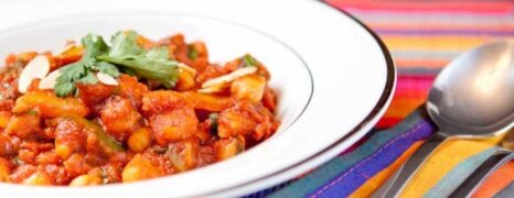 Vegetable Tikka Masala